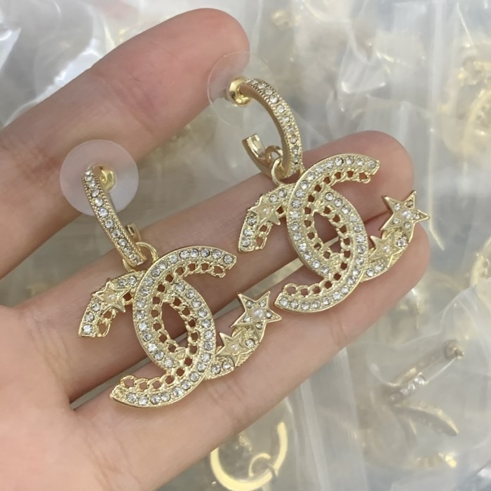 C Earrings