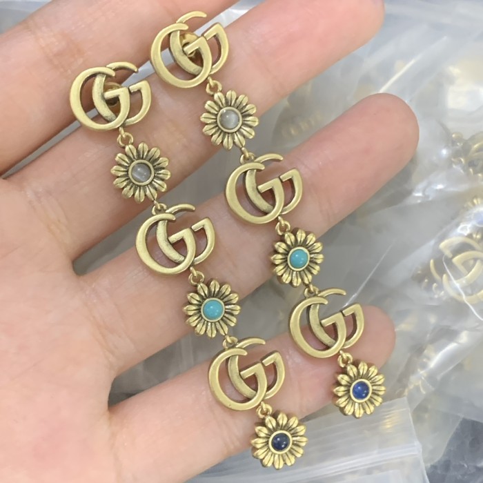 G Earrings