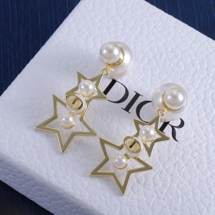 D Earrings