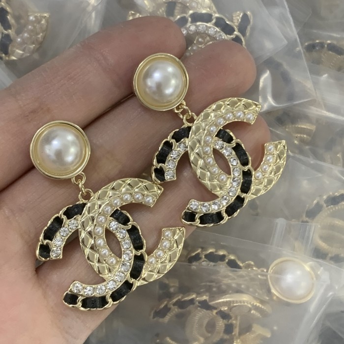 C Earrings