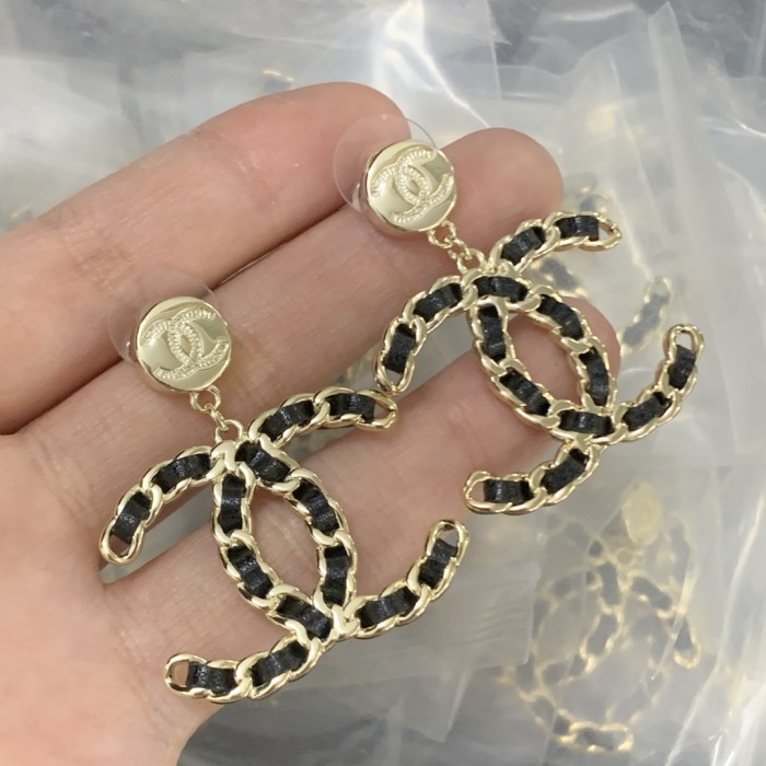 C Earrings