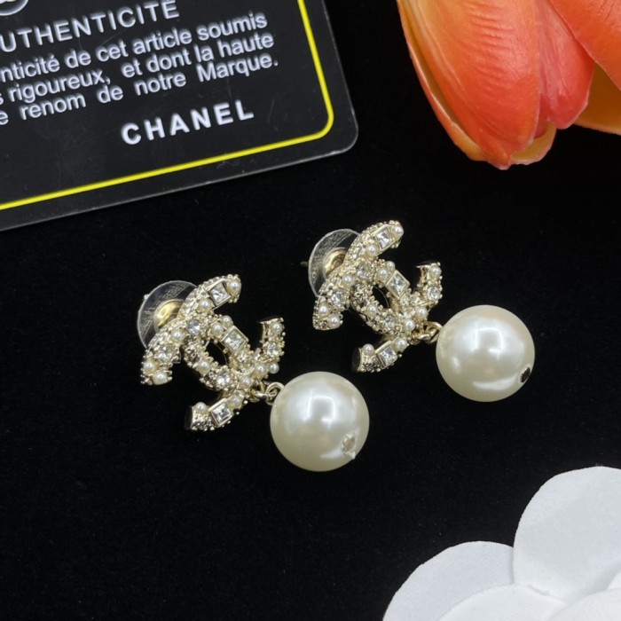 C Earrings