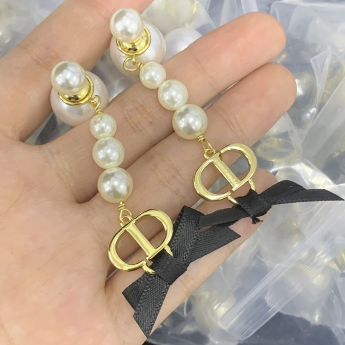 D Earrings