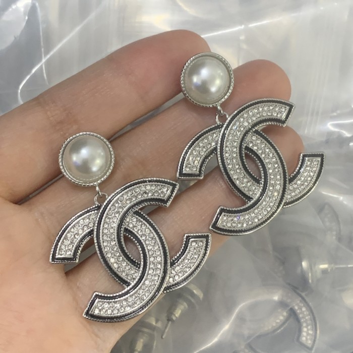 C Earrings