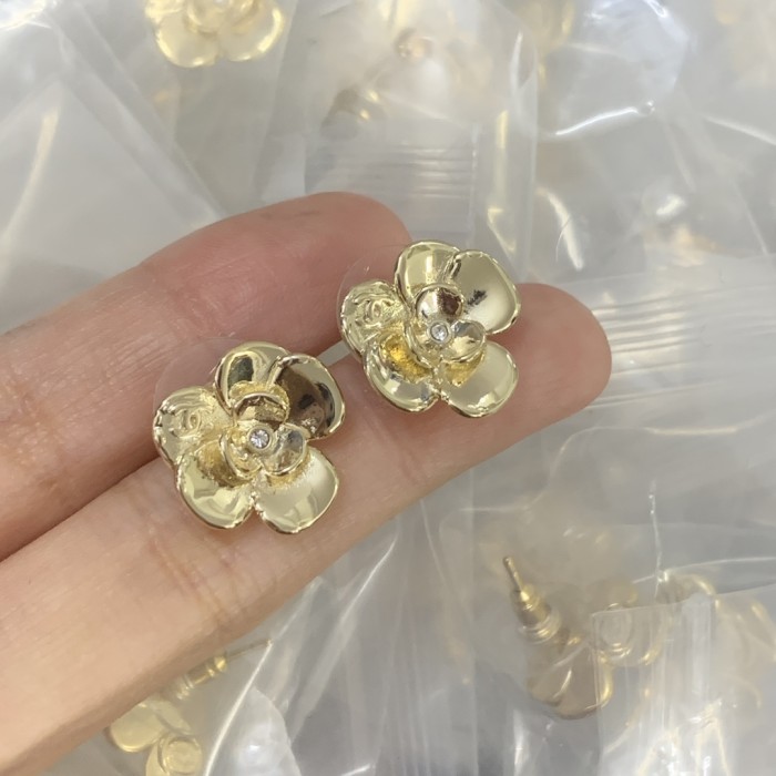 C Earrings