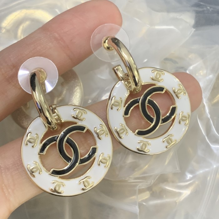 C Earrings