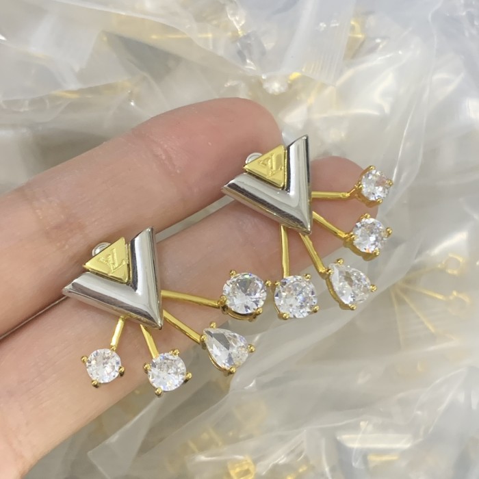 L Earrings