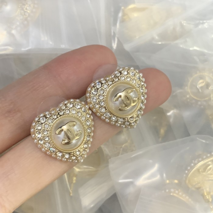 C Earrings