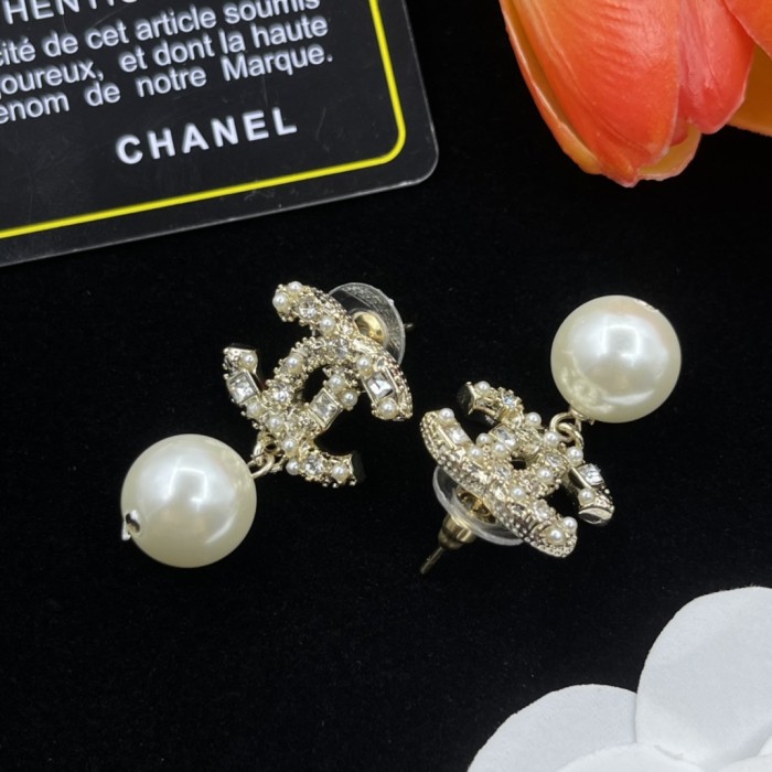 C Earrings