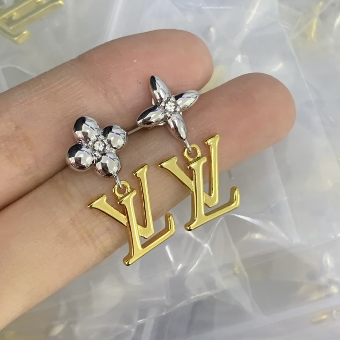 L Earrings