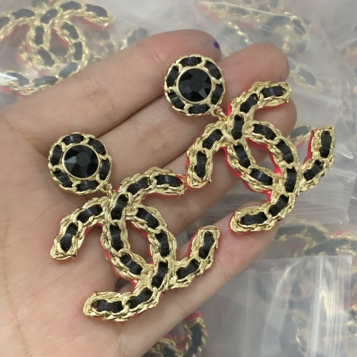C Earrings
