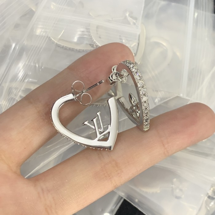 L Earrings