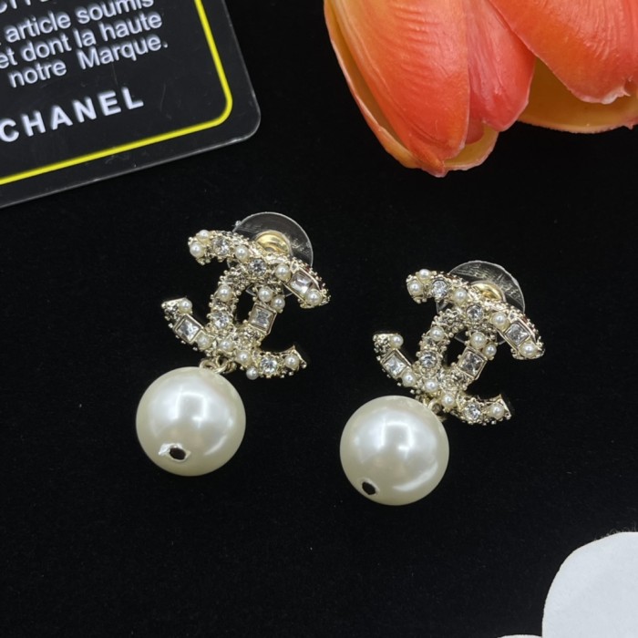 C Earrings
