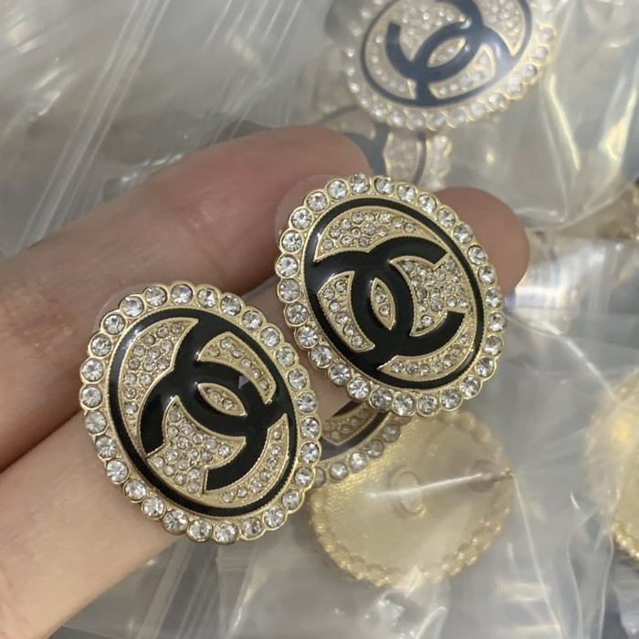 C Earrings