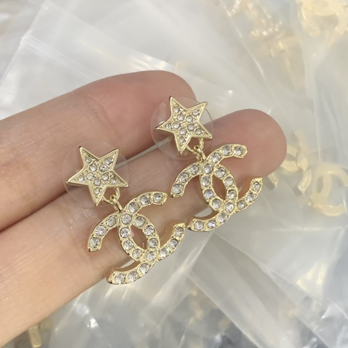 C Earrings