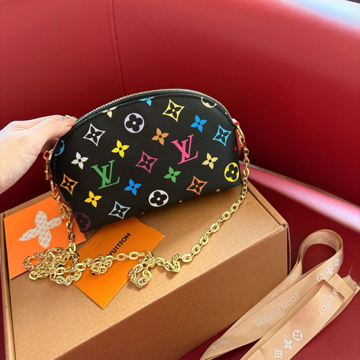 MZ# High Quality Womens Messenger Bag 17cm