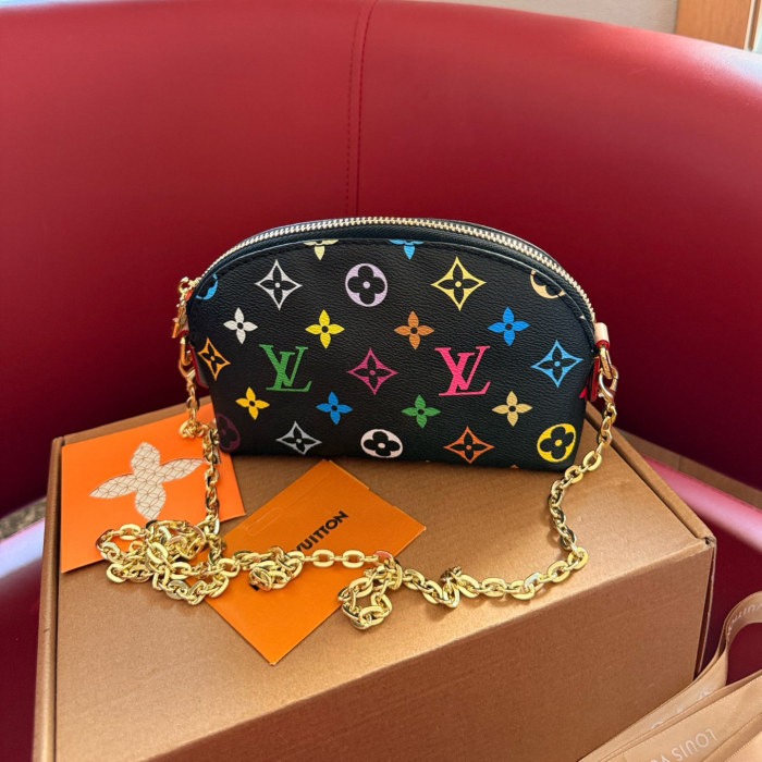 MZ# High Quality Womens Messenger Bag 17cm