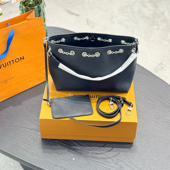MZ# High Quality Womens Shoulder Bag 28x22 cm