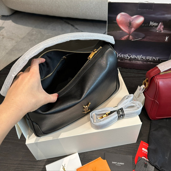 MZ# High Quality Womens Camera Supple Bag 28x15x9cm