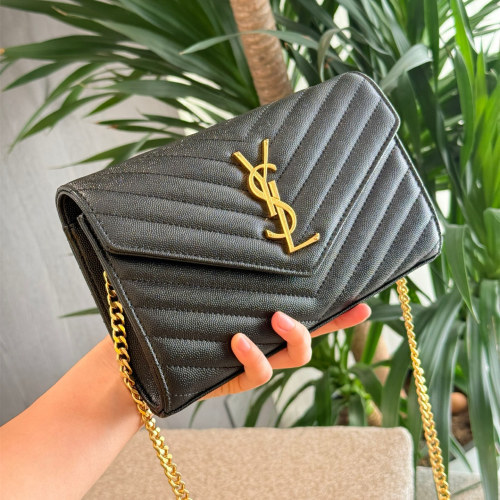 MZ# High Quality Womens Chain Messenger Bag