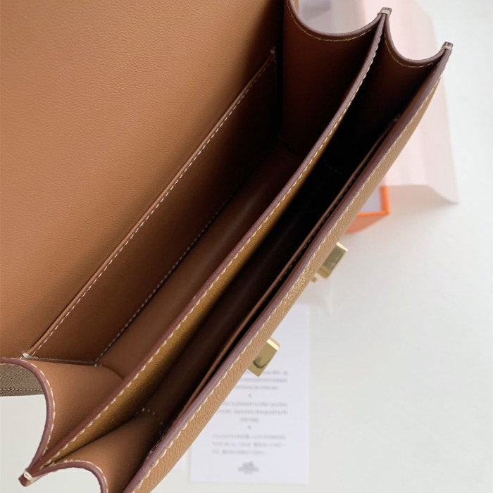 HML# High Quality Womens Messenger Bag 19CM