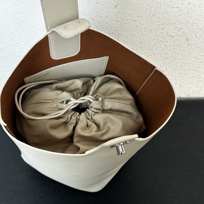 HML# High Quality Womens Totes Shopping Bag 28×19×18cm