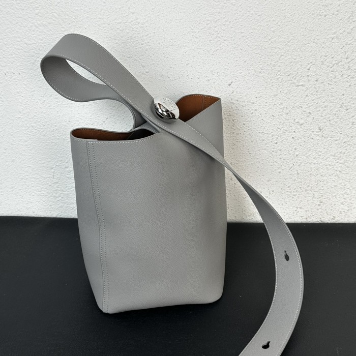 HML# High Quality Womens Totes Shopping Bag 28×19×18cm