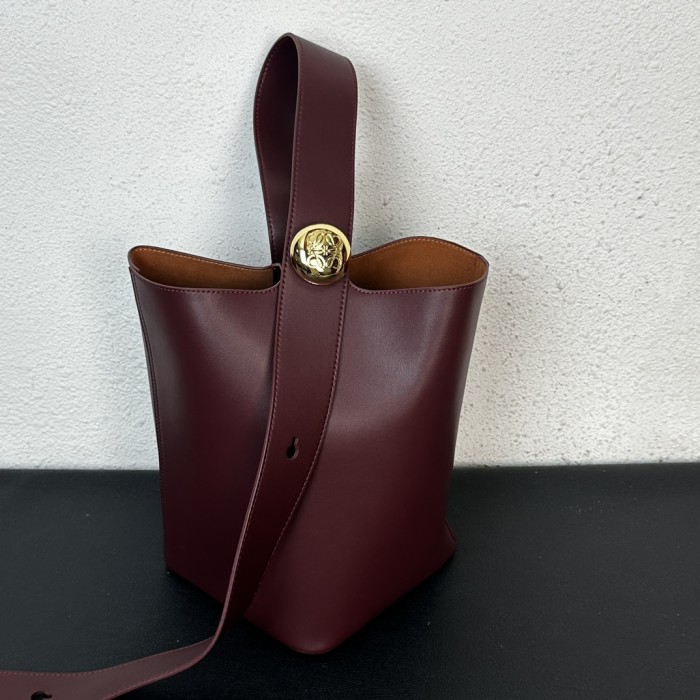HML# High Quality Womens Totes Shopping Bag 28×19×18cm