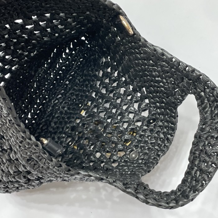HML# High Quality Womens Hobo Bag Straw Bag