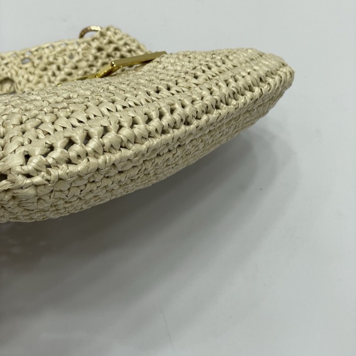 HML# High Quality Womens Hobo Bag Straw Bag