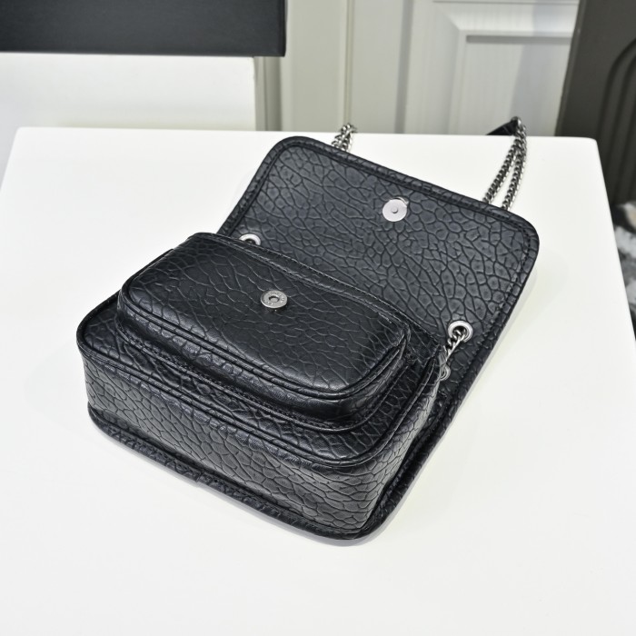HML# High Quality Womens Messenger Bags S M L