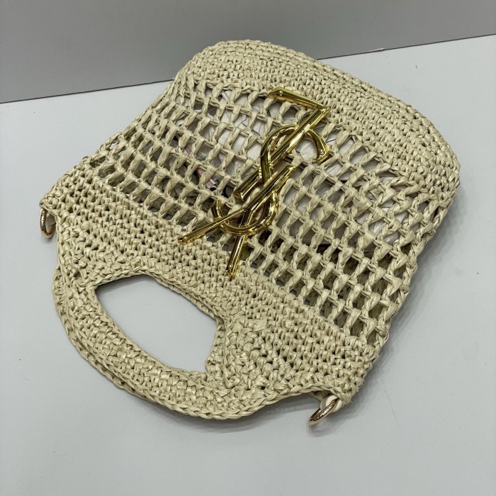 HML# High Quality Womens Hobo Bag Straw Bag