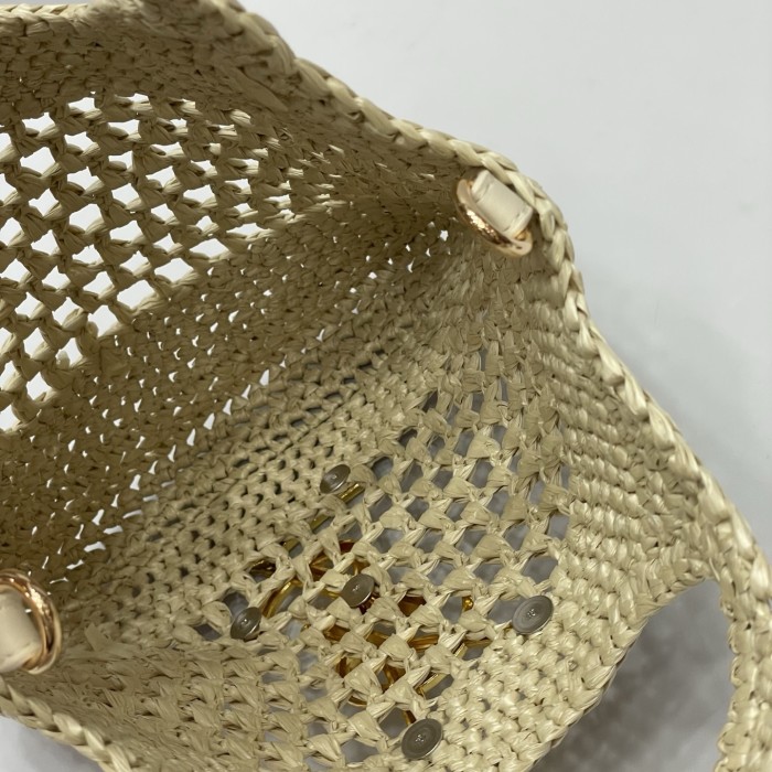 HML# High Quality Womens Hobo Bag Straw Bag