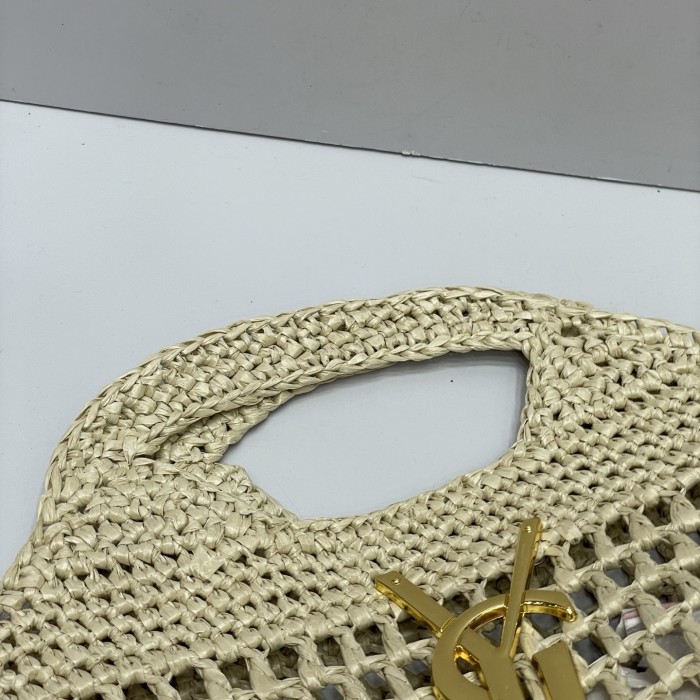 HML# High Quality Womens Hobo Bag Straw Bag