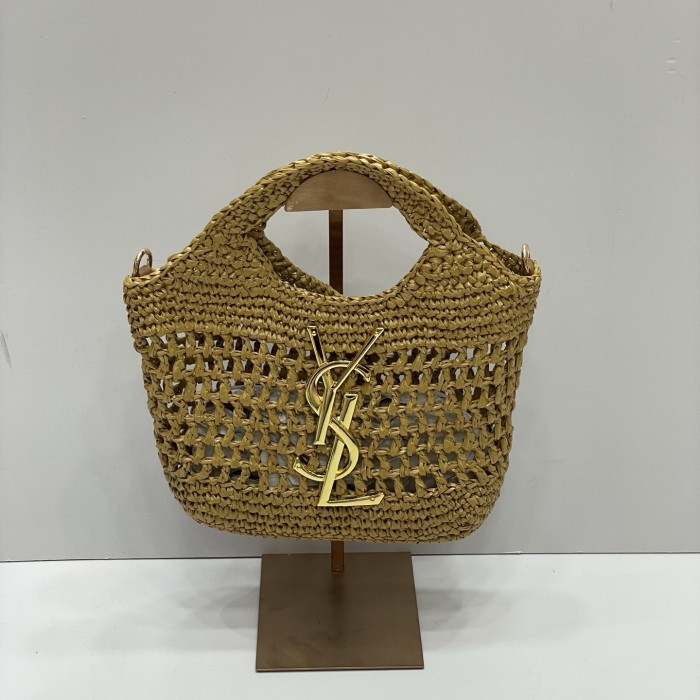 HML# High Quality Womens Hobo Bag Straw Bag