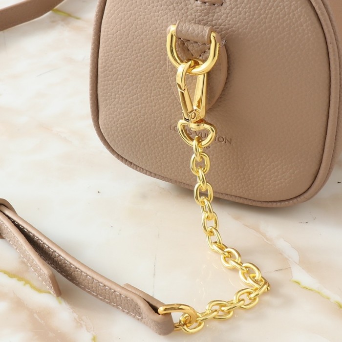 HML# High Quality Womens Speedy Bandoulière 20 Bag 20.5 x 13.5 x 12.0CM