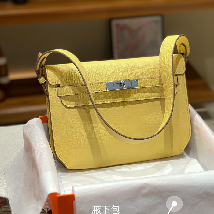 HML# High Quality Kelly Depeches Handbag Messenger Bag