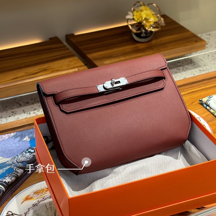HML# High Quality Kelly Depeches Handbag Messenger Bag
