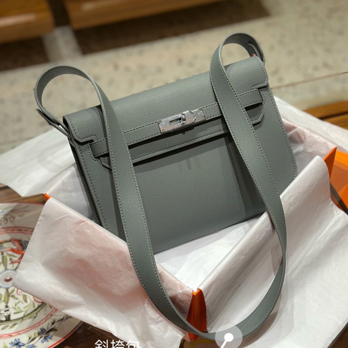 HML# High Quality Kelly Depeches Handbag Messenger Bag