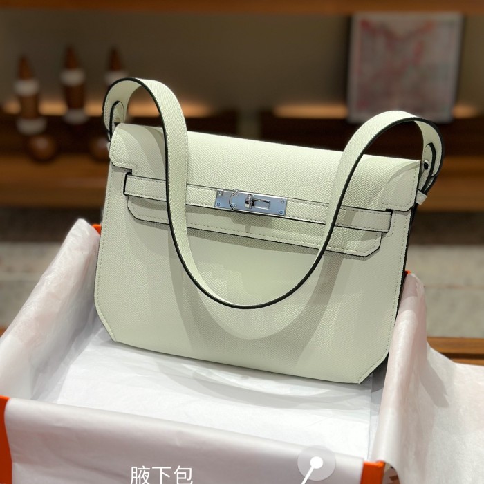 HML# High Quality Kelly Depeches Handbag Messenger Bag