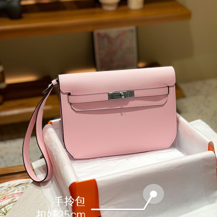 HML# High Quality Kelly Depeches Handbag Messenger Bag
