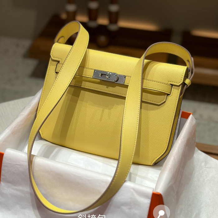 HML# High Quality Kelly Depeches Handbag Messenger Bag