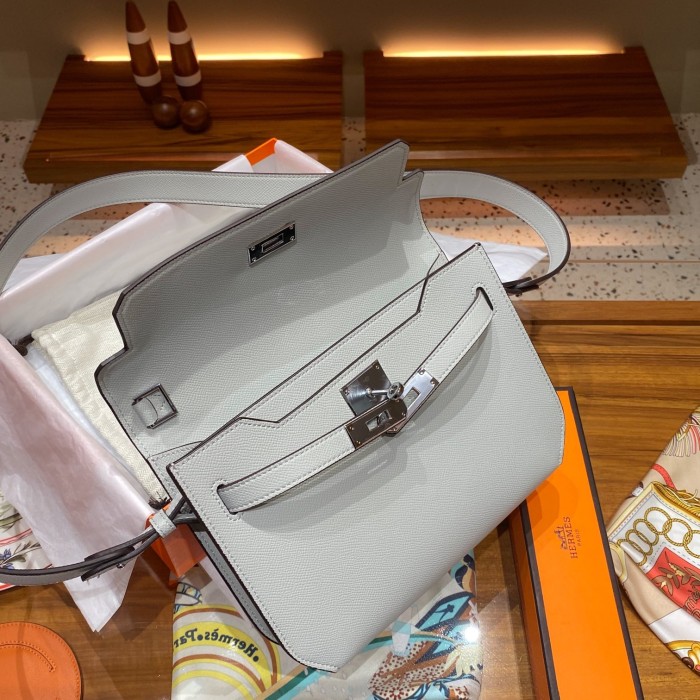 HML# High Quality Kelly Depeches Handbag Messenger Bag