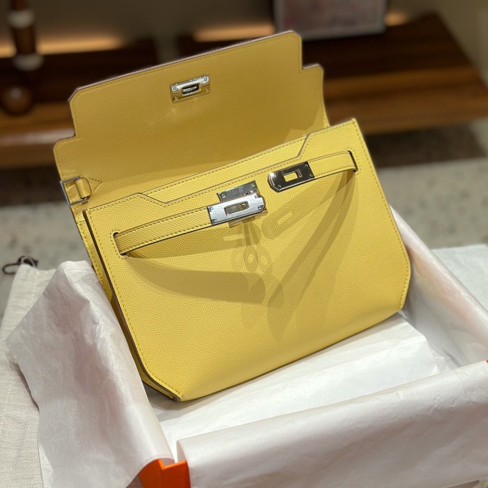 HML# High Quality Kelly Depeches Handbag Messenger Bag