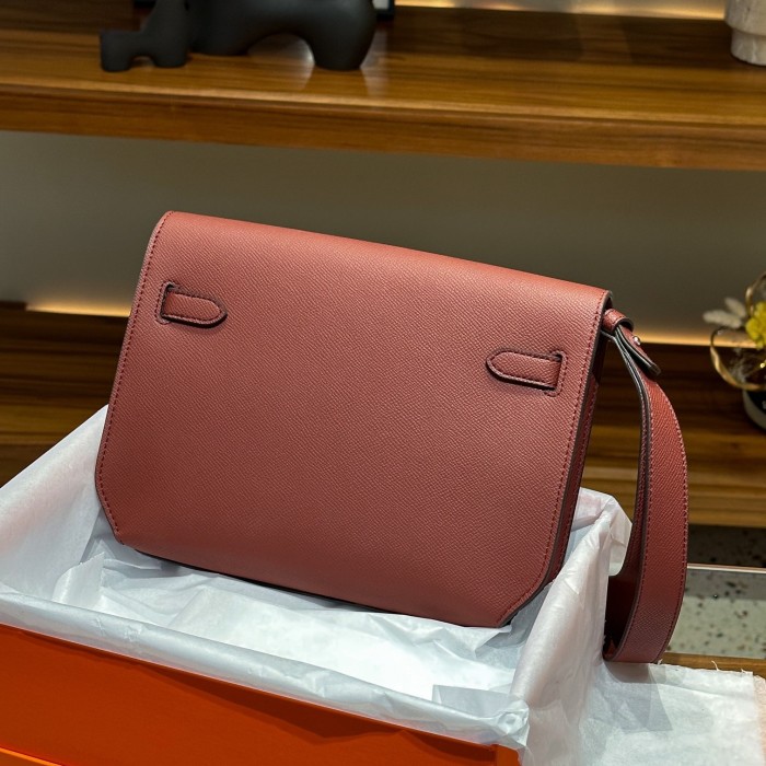 HML# High Quality Kelly Depeches Handbag Messenger Bag