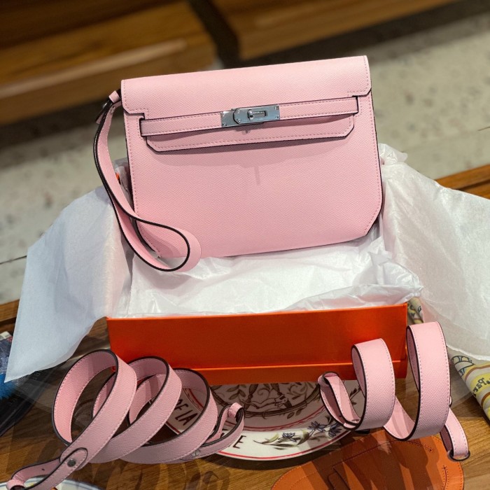 HML# High Quality Kelly Depeches Handbag Messenger Bag