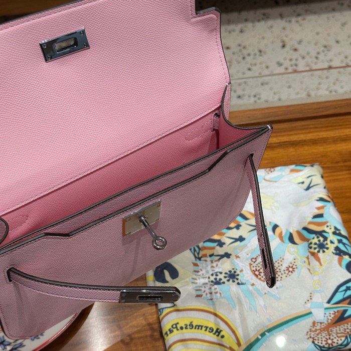 HML# High Quality Kelly Depeches Handbag Messenger Bag
