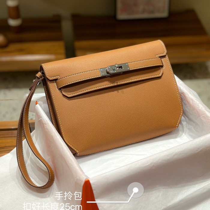 HML# High Quality Kelly Depeches Handbag Messenger Bag