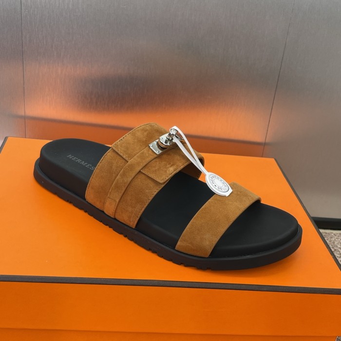 LK# High Quality Mens Slippers
