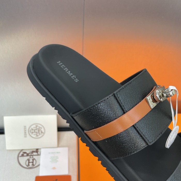 LK# High Quality Mens Slippers